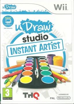 uDraw Studio: Instant Artist