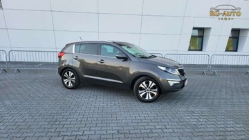 Kia Sportage III SUV 2.0 CRDi 136KM 2011 Kia Sportage 2.0CRDI 4WD Skora Navi Xenon Pano..., zdjęcie 5