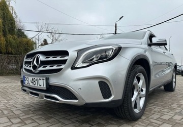 Mercedes GLA I Off-Roader Facelifting 1.6 180 122KM 2018 Mercedes-Benz GLA 1,6 Benzyna 122 KM Automat GWARANCJA Zamiana Zarejestrow, zdjęcie 32