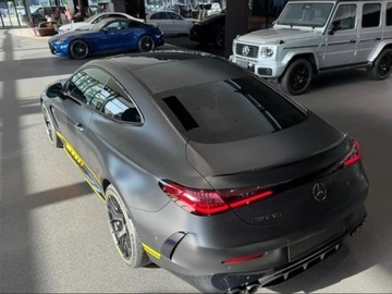 Mercedes CLE Coupe AMG 3.0 53  449KM 2025 MERCEDES-BENZ CLE AMG 53 4-Matic+ Coupe 3.0 (449KM) 2025, zdjęcie 2