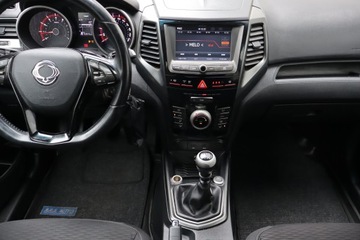  SsangYong XLV 1.6 e-XGi, Salon Polska, GAZ, zdjęcie 11