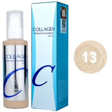 Тональный крем Enough Collagen Moisture № 13