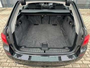 BMW Seria 5 F10-F11 Touring Facelifting 525d 218KM 2017 BMW 525 Bixenon! El.klapa Skóra Asystent Czujniki, zdjęcie 30