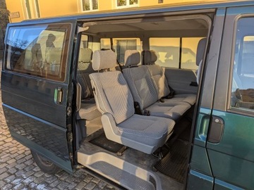 Volkswagen Caravelle 1996 Volkswagen Caravelle 2.5TDI 1996 - climatronik, tempomat, 8-osobowy, zdjęcie 13