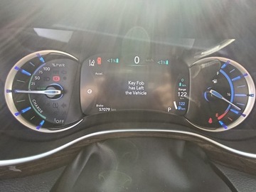 Chrysler Pacifica II 3.6 V6 Hybrid 264KM 2022 pacifica Limited Plug-In Hybrid, Automat, Niski przebieg ,2 X klucz, zdjęcie 27