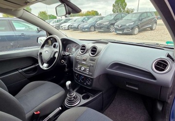 Ford Fiesta VI 1.3 70KM 2008 Ford Fiesta 1,3 Ben Ghia 1.3 Benzyna 70KM, zdjęcie 6
