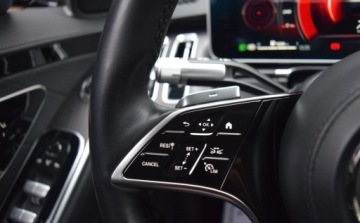 Mercedes Klasa S W223/V223 Sedan 2.9 400d 330KM 2021 Mercedes-Benz Klasa S 400 d 4 MATIC Long 9G-Tronic Head-up Dociagi Hej Mer, zdjęcie 23