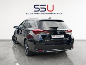 Toyota Auris II Touring Sports Facelifting 1.8 Hybrid 136KM 2017 Toyota Auris 1.8HSD 136KM Edition S Kamera LED Alu SSU 1.8 Hybryda, zdjęcie 3