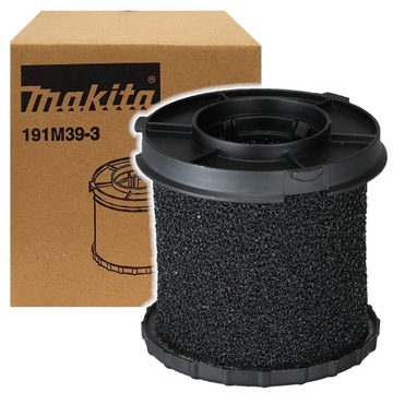 Filtr do pracy na mokro do odkurzacza Makita DVC750L