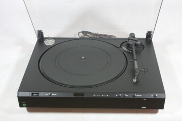 BRAUN P3