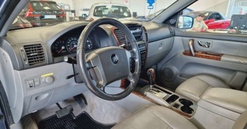 Kia Sorento I 2.5 CRDi 140KM 2004 Kia Sorento 2.5 CRDI 140KM 4x4 Skorzana tapicerka Hak 2.5 Diesel 140KM, zdjęcie 10