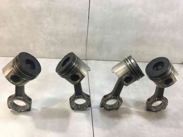 ШАТУН ПОРШНЯ RENAULT MEGANE I 1.9 DTI