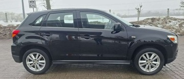 Mitsubishi ASX I SUV 1.6 MIVEC 117KM 2012 Mitsubishi ASX Mitsubishi ASX 1.6 ARCTIC 1.6 Benzyna 117KM, zdjęcie 25