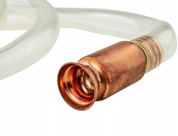 ШЛАНГ САМОВСАСЫВАЮЩИЙ ДЛЯ СЛИВА ТОПЛИВА, МАСЛА ВОДЫ, 180СМ