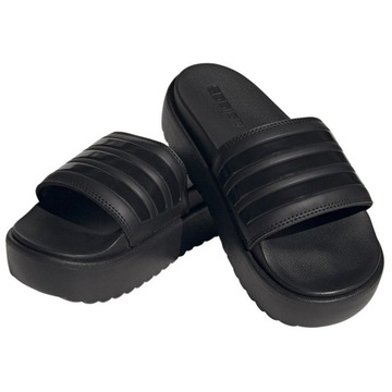 Klapki adidas Adilette Platform HQ6179 - 40 1/2