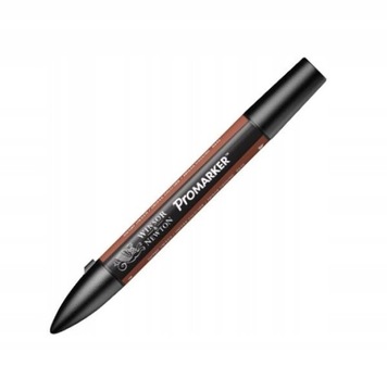 Pisak Promarker Winsor & Newton Burnt Umber R646