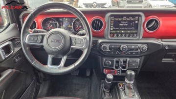 Jeep Wrangler IV 2022 Jeep Wrangler RUBICON Unlimited 3.6 V6 4x4 Zarejestrowany 5-Drzwiowy Zamia, zdjęcie 9