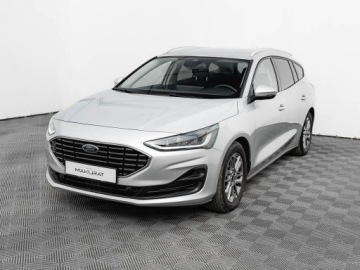 Ford Focus IV Kombi Facelifting 1.5 ECOBLUE 115KM 2024 Ford Focus GD5M692#1.5 EcoBlue Titanium X Podgrz.f, zdjęcie 1