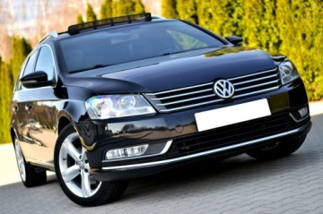 Volkswagen Passat B8 2013 Volkswagen Passat 2.0Tdi 140KM Full Opcja Skóra, zdjęcie 1