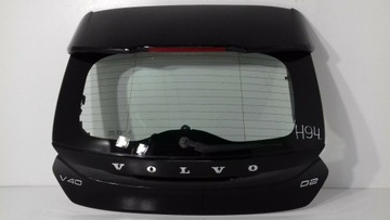 VOLVO V40 / 2016 VÍKO KUFRU ZADNÍ (H94)