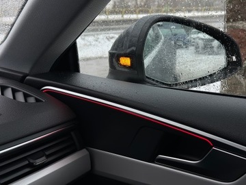 Audi A5 F5 Sportback 2.0 40 TFSI 190KM 2020 Audi A5 Sportback 40 TFSI SPORT S-Tronic Virtual -Masaże Matrix- LED Radary, zdjęcie 11