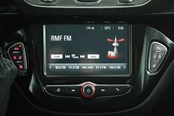 Opel Corsa E Hatchback 3d 1.4 Turbo 100KM 2017 Opel Corsa 1.4 Turbo, Klima, Tempomat, Parktronic, zdjęcie 8