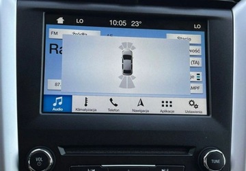 Ford Mondeo V Kombi 2.0 TDCi 150KM 2017 Ford Mondeo Automat Navi Parktronic Led Tempomat Alufelgi 150 PS, zdjęcie 32