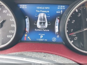 Maserati Levante 2018 Maserati Levante 2018 Maserati Levante 3.0L 3.0 Benzyna 345KM, zdjęcie 12