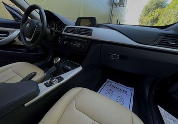 BMW Seria 3 F30-F31-F34 Limuzyna 2.0 320i 184KM 2013 BMW 3GT 2.0I 184KM gwarancja NAVI MANUAL harmankardon 2.0 184KM, zdjęcie 15