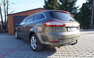 Ford Mondeo IV Kombi 2.0 Duratorq TDCi DPF 163KM 2013 Ford Mondeo Bezwypadkowy Serwisowany 1-Wlasciciel WentylowaneGrzane Fotele, zdjęcie 13