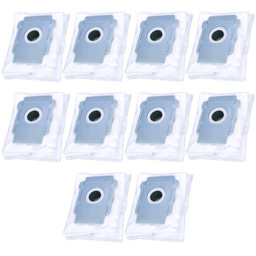 10x Worki na brud do iRobot Roomba E I J i3+ i4+ i5+ i6+ i7+ i8+ j7+ s9+