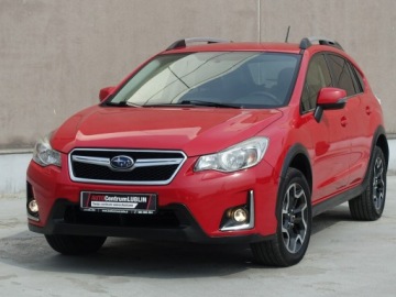 Subaru XV I Crossover Facelifting 2.0i 150KM 2016 Subaru XV 2.0i 150KM/Automat/Ksenony/Edition Pure, zdjęcie 4