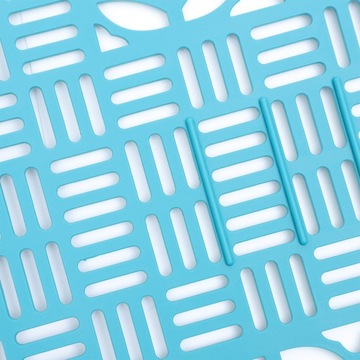 Коврик для слива раковины Защитные приспособления из нержавеющей стали