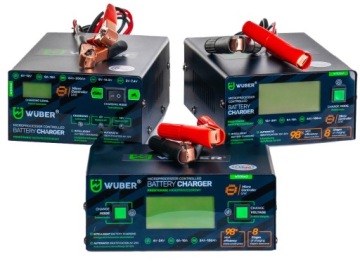 РЕМОНТ ЗАРЯДНОГО УСТРОЙСТВА МИКРОПРОЦЕССОРНОГО ВЫПРЯМИТЕЛЯ 6 В И 12 В 15А