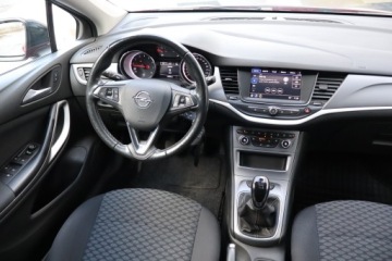 Opel Astra K Hatchback Facelifting 1.2 Turbo 145KM 2021 Opel Astra 1.2 Turbo, Salon Polska, Serwis ASO, zdjęcie 6