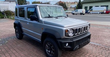 Suzuki Jimny IV 2025 Suzuki Jimny Faktura VAT-NOWY- Mozliwy Dowoz- Automat- 5 drzwi FULL wersja, zdjęcie 2