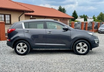 Kia Sportage III SUV 1.6 GDI 135KM 2011 Kia Sportage 1.6 GDI 135KM Climatronic PDC po serwisie grzene fotele Mulit, zdjęcie 22