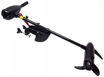 ЭЛЕКТРИЧЕСКИЙ ПОДВЕСНОЙ МОТОР ДЛЯ ЛОДКИ 12 В 50 фунтов