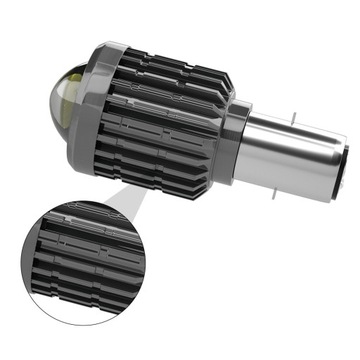 Фара двигателя Светодиодные фары для мотоцикла Фары