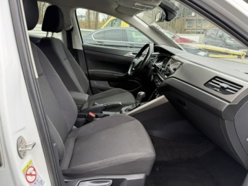 Volkswagen Polo VI Hatchback 5d 1.0 TSI 95KM 2018 Volkswagen Polo Automat Dsg. Navigacja. Led. Radar, zdjęcie 33