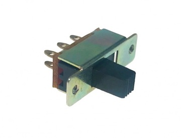 Przełącznik suwakowy 15x7.5mm