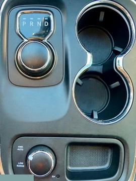 Dodge Durango III 2017 Dodge Durango 5.7 Benzyna 365KM 4x4 2017r Niski przebieg, Faktura VAT, zdjęcie 8