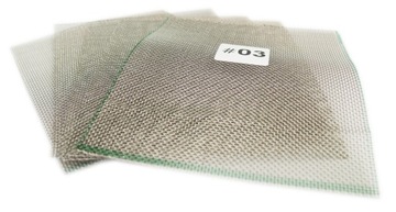 Сетка сварочная пластиковая, 5 шт. ПРОЧНАЯ ЖЕСТКАЯ пластиковая армирующая сетка