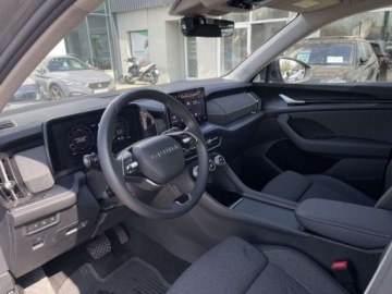 Skoda Kodiaq II SUV 2.0 TDI SCR 150KM 2025 Skoda Kodiaq 2.0 TDI Selection, Bezwypadkowy, Salon PL, ASO, FV23 2.0, zdjęcie 9