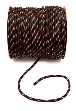 ВЕРЕВКА ПОЛИПРОПИЛЕНОВАЯ 1250КГ ПРОЧНАЯ ГЛАДКАЯ 10мм 30М