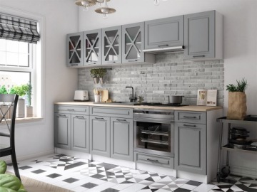 Кухонные шкафы GERTRID 2,6 м 260 см