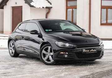 Volkswagen Scirocco III 2009 Volkswagen Scirocco 2.0TSI 240KM Skora Navi Climatron Full Serwis 2.0, zdjęcie 1
