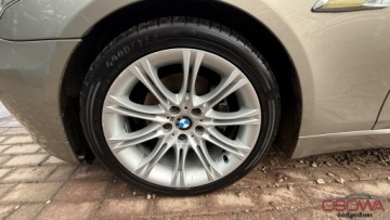 BMW Seria 5 E60 Sedan 2.0 520d 177KM 2007 BMW Seria 5 2.0d lift 177KM automat piekny zadbany skory Navi bi xenon ser, zdjęcie 15