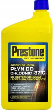 PRESTONE PŁYN DO CHŁODNIC -37 1L.