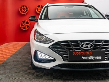 Hyundai i30 III Wagon Facelifting 1.5 T-GDI 48V 160KM 2023 HYUNDAI i30 1.5 T-GDI Smart DCT Combi 160KM 2023, zdjęcie 23